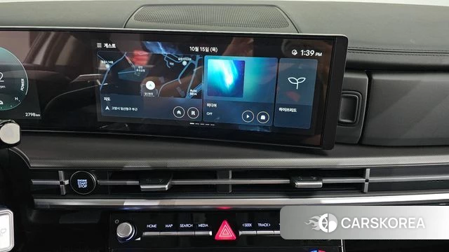 Hyundai Santa Fe (MX5) 2026 Белый из Кореи, фото 4