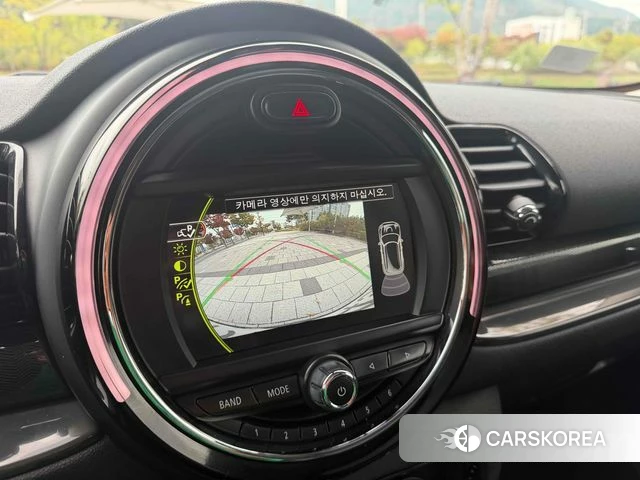 Mini Cooper D Clubman 2018 Черный из Кореи, фото 4