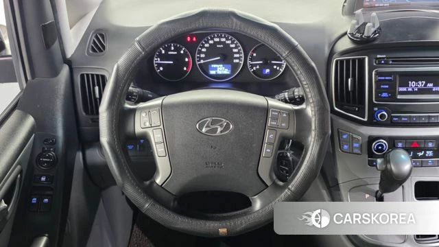 Hyundai The New Grand Starex 2018 Черный из Кореи, фото 4