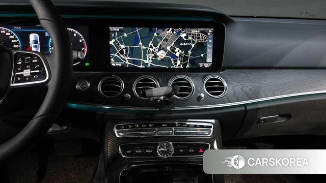 Mercedes-Benz E-Class W213 2019 Серый из Кореи, фото 4