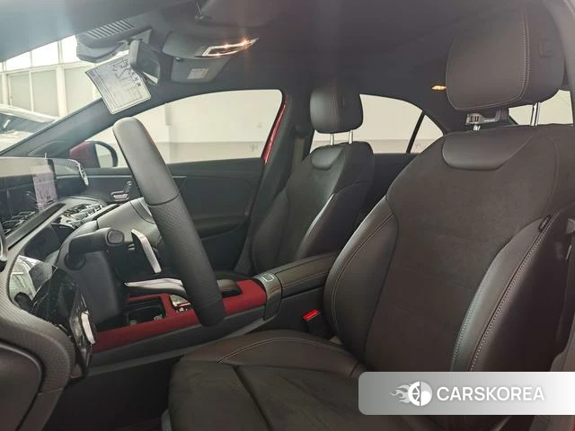 Mercedes-Benz A-Class 2021 Красный из Китая, фото 4