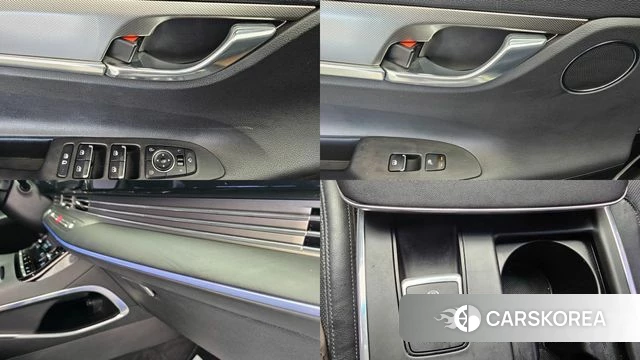 Hyundai The New Grandeur IG 2022 Серый из Кореи, фото 4