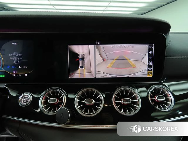 Mercedes-Benz AMG GT 2019 Серебряный из Кореи, фото 4