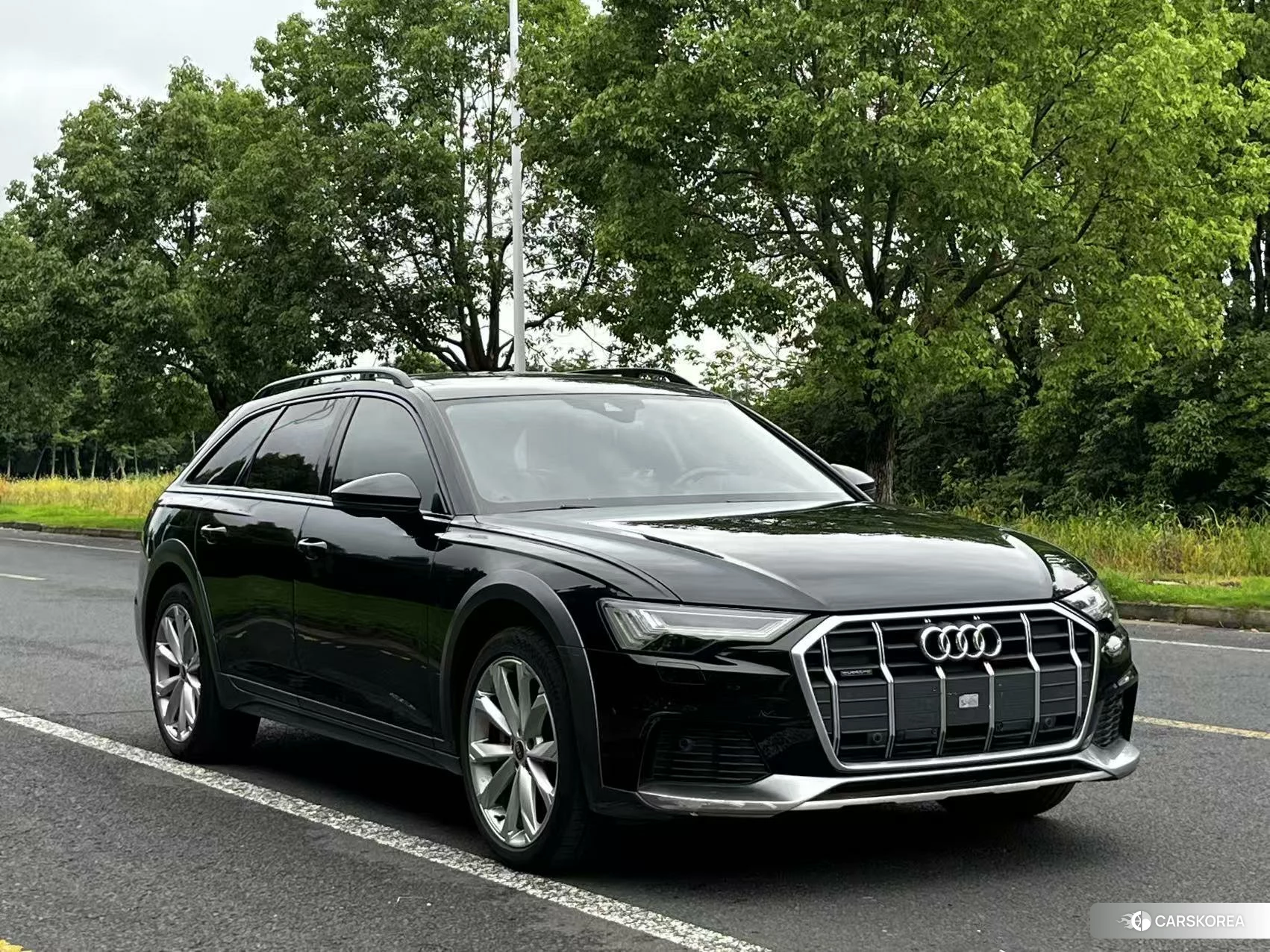 Audi A6 2020 Черный из Китая, фото 4
