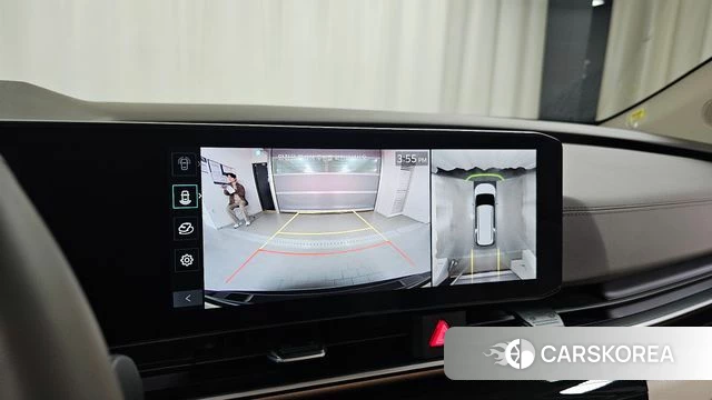 Kia The New Carnival 4th Generation 2025 Черный из Кореи, фото 4