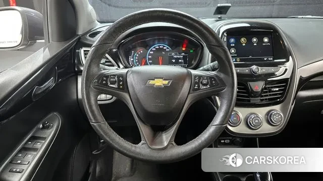 Chevrolet (GM Daewoo) The New Spark 2021 Серый из Кореи, фото 4