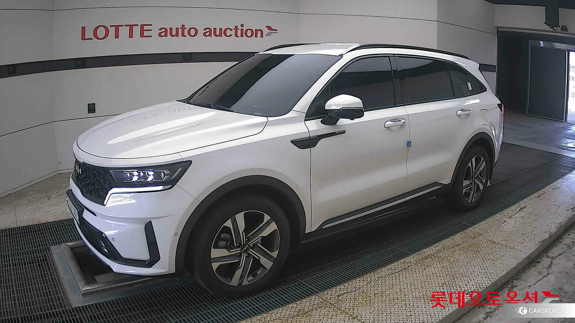 Kia Sorento Hybrid id 4990057 из Кореи 4