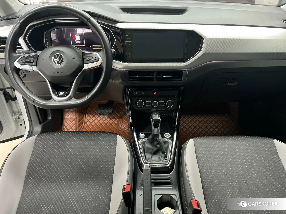 Volkswagen Tacqua 2021 Белый из Китая, фото 4
