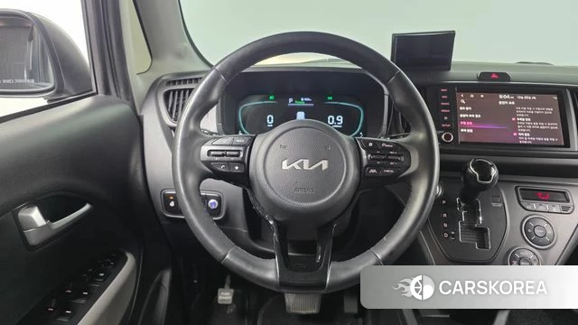 Kia The New Kia Ray 2022 Серый из Кореи, фото 4