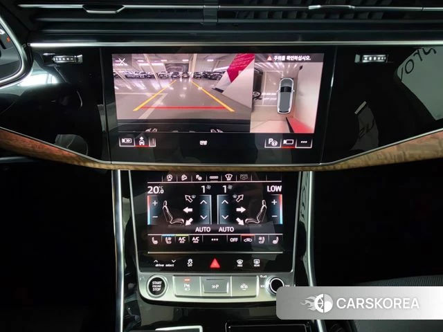 Audi Q7 (4M) 2026 Белый из Кореи, фото 4