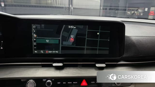 Kia Carnival 4th generation 2023 Черный из Кореи, фото 4
