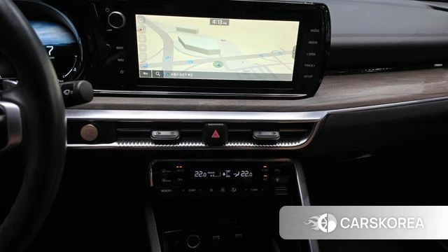 Kia K5 3rd generation 2021 Белый из Кореи, фото 4