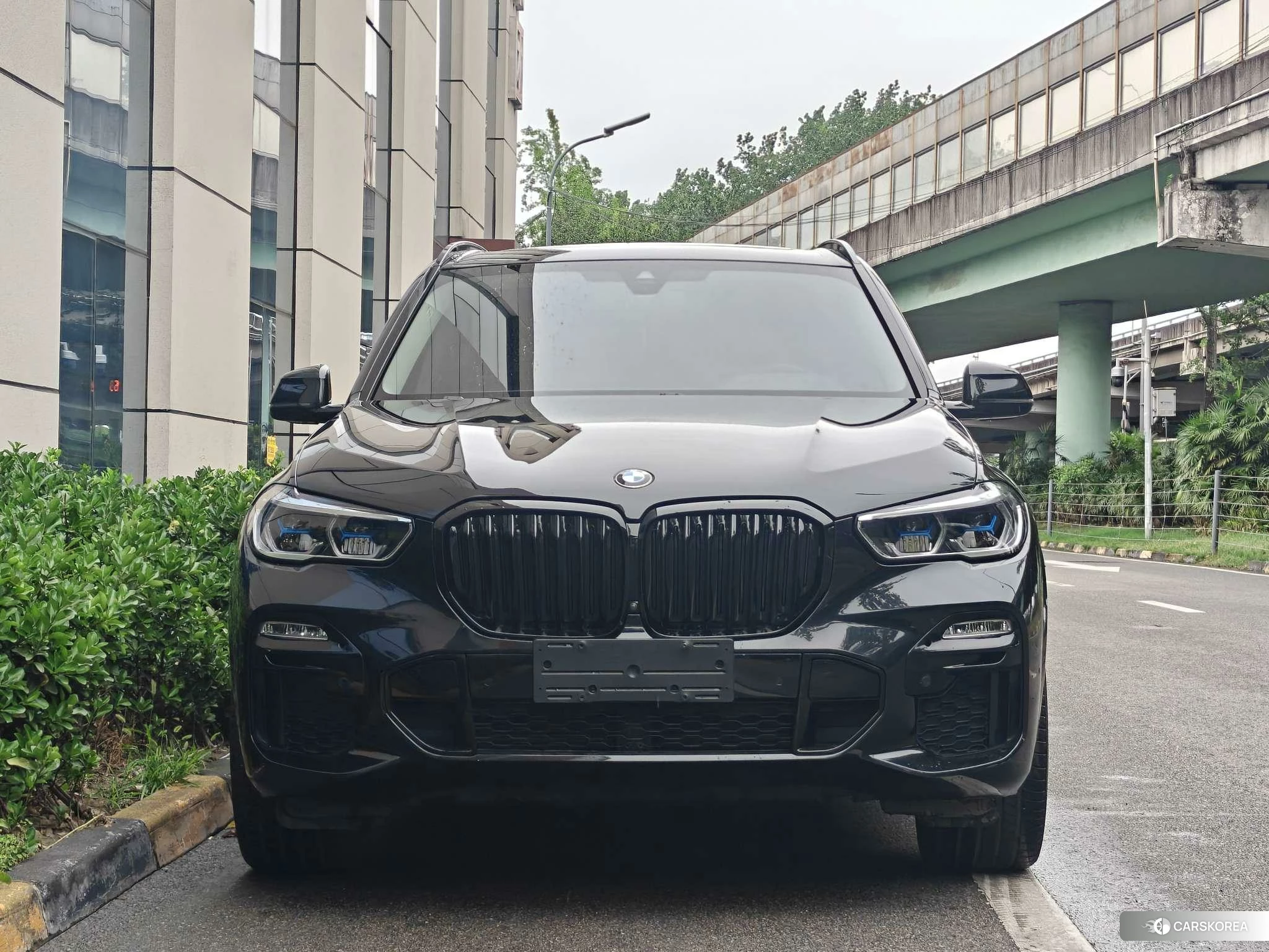BMW X5 2021 Черный из Китая, фото 4