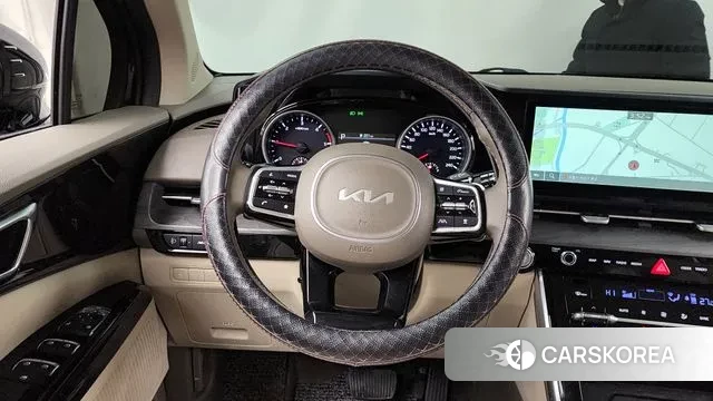 Kia Carnival 4th generation 2023 Черный из Кореи, фото 4