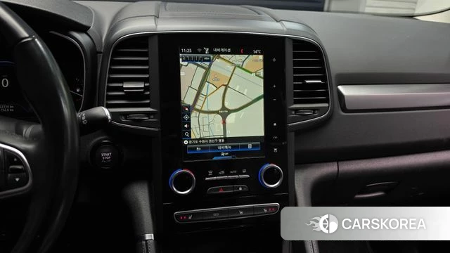 Renault Korea (Samsung) The New QM6 2019 Серый из Кореи, фото 4