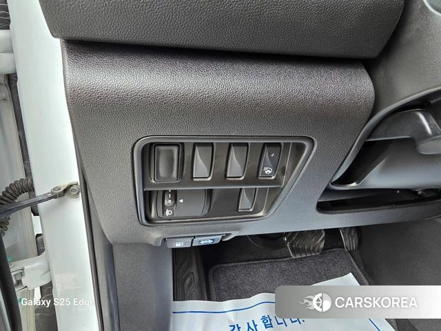 Renault Korea (Samsung) The New QM6 2023 Белый из Кореи, фото 4