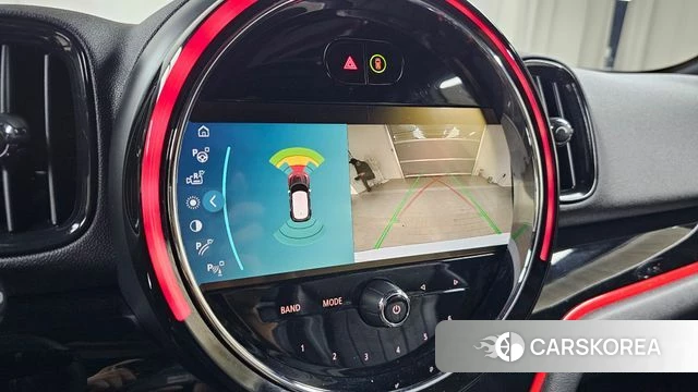 Mini Cooper S Countryman 2024 Белый из Кореи, фото 4