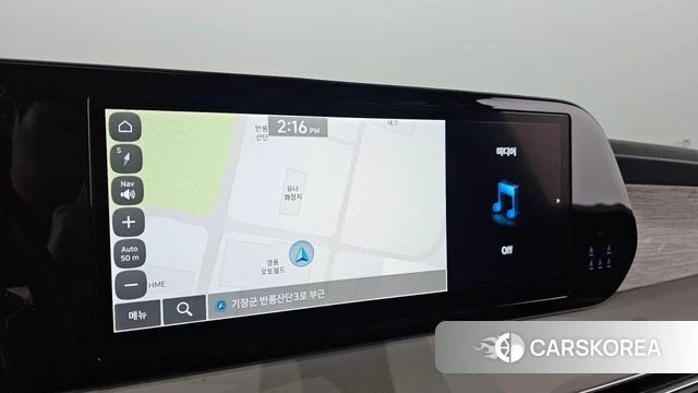 Hyundai The New Palisade 2024 Черный из Кореи, фото 4