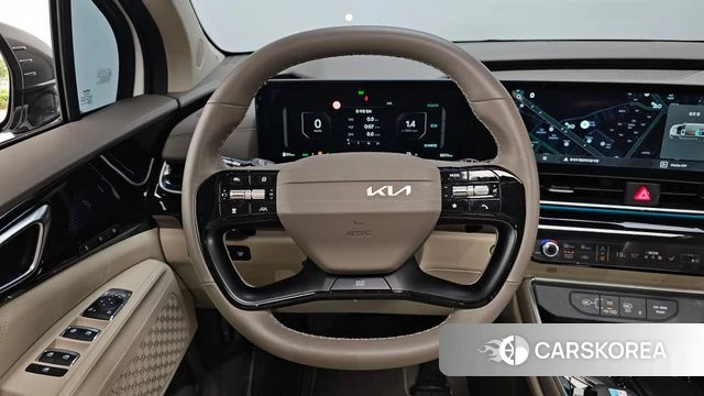 Kia The New Carnival 4th Generation 2025 Белый из Кореи, фото 4