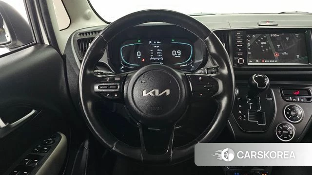 Kia The New Kia Ray 2022 Белый из Кореи, фото 4