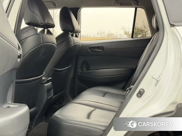 Toyota Frontlander 2023 Белый из Китая, фото 4