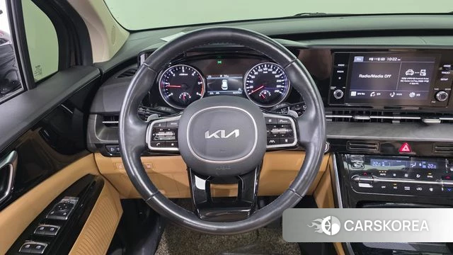 Kia Carnival 4th generation 2022 Черный из Кореи, фото 4