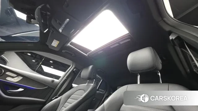 Mercedes-Benz GLC-Class X253 2023 Белый из Кореи, фото 4