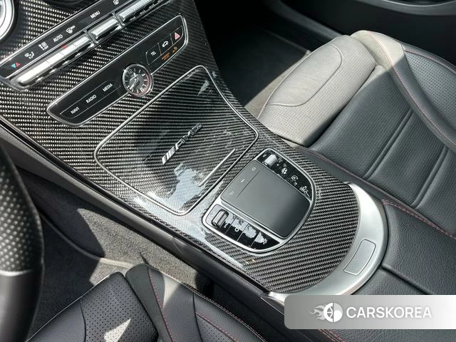 Mercedes-Benz AMG C-Class 2021 Белый из Китая, фото 4