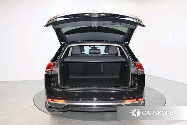 Volkswagen Teramont 2021 Черный из Китая, фото 4