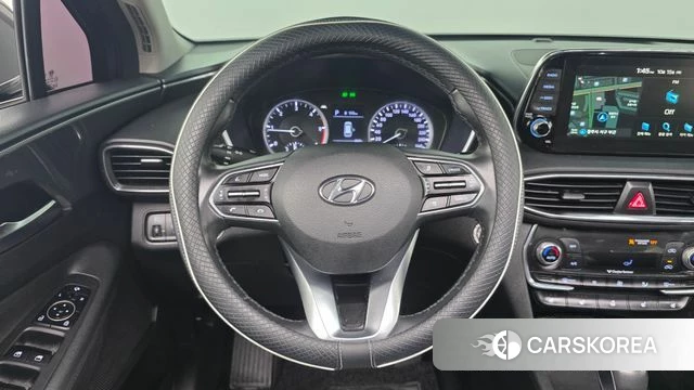 Hyundai Santa Fe TM 2018 Серый из Кореи, фото 4