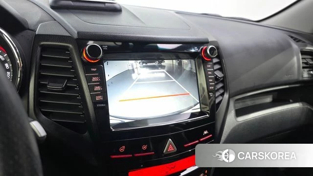 Ssangyong Tivoli Air 2018 Черный из Кореи, фото 4