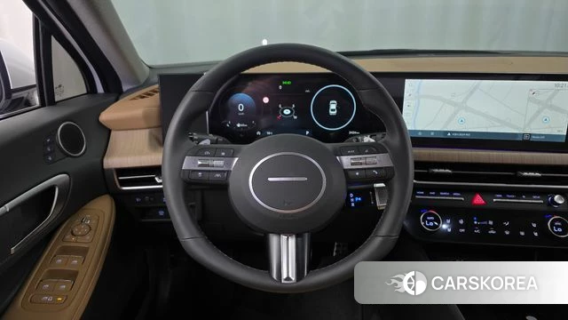 Hyundai Sonata D Edge (DN8) 2026 Белый из Кореи, фото 4