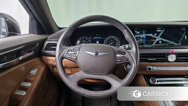 Genesis G90 id 4943738 из Кореи 4