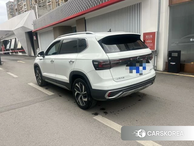 Volkswagen Tharu 2025 Белый из Китая, фото 4