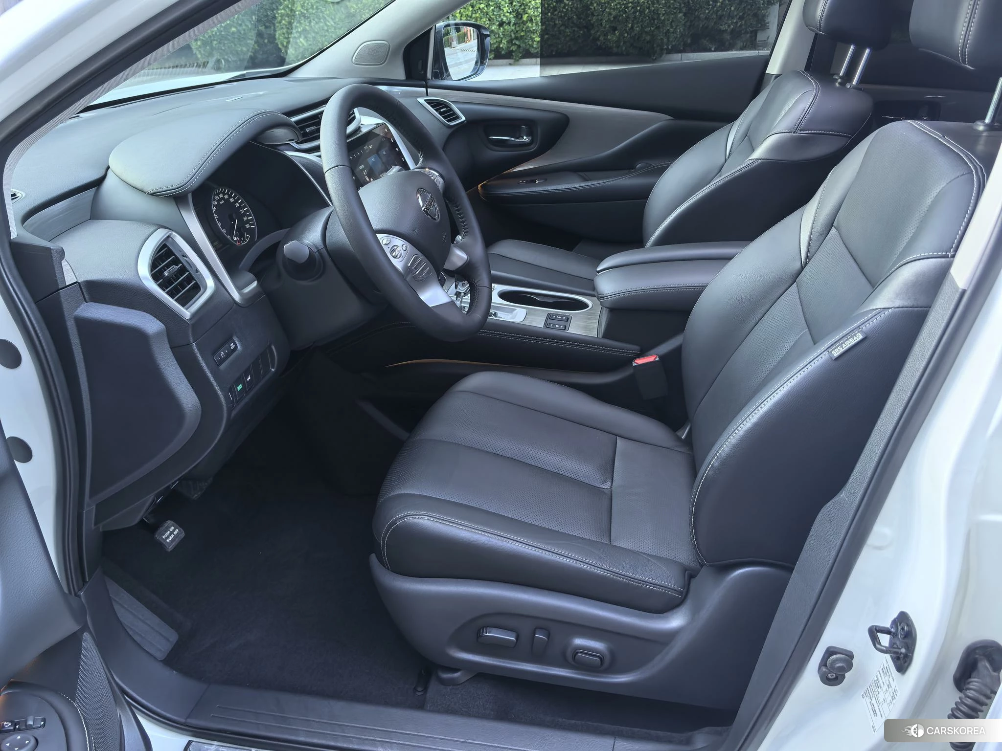 Nissan Murano 2020 Белый из Китая, фото 4