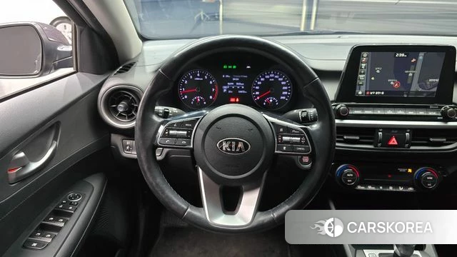 Kia Come New K3 2019 Серый из Кореи, фото 4