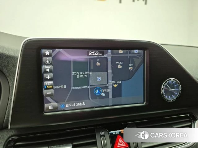 Hyundai Grandeur IG 2019 Серый из Кореи, фото 4