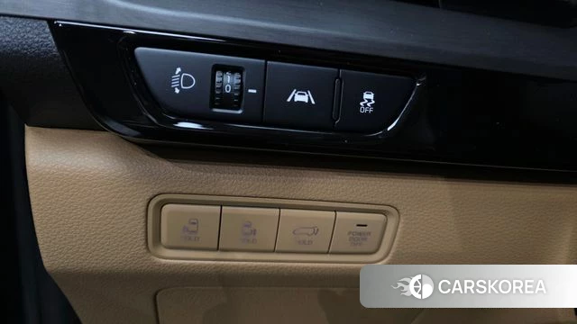 Kia Carnival 4th generation 2021 Синий из Кореи, фото 4