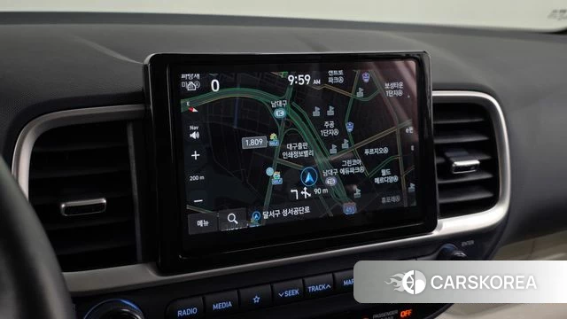 Hyundai Venue 2021 Белый из Кореи, фото 4