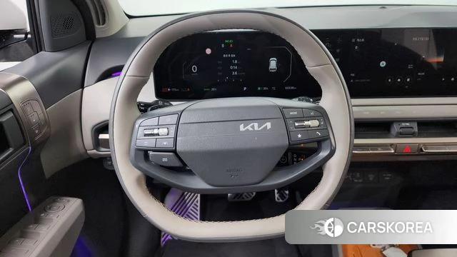 Kia EV3 2024 Белый из Кореи, фото 4
