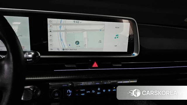 Hyundai Ionic 6 2022 Белый из Кореи, фото 4