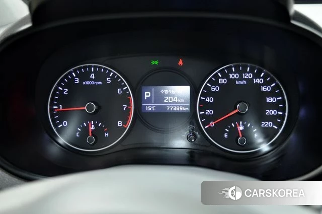 Kia All New Morning (JA) 2019 Белый из Кореи, фото 4