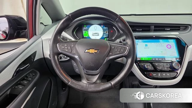 Chevrolet (GM Daewoo) Bolt EV 2019 Красный из Кореи, фото 4