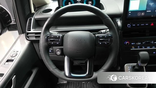 Hyundai The New Staria 2026 Серый из Кореи, фото 4