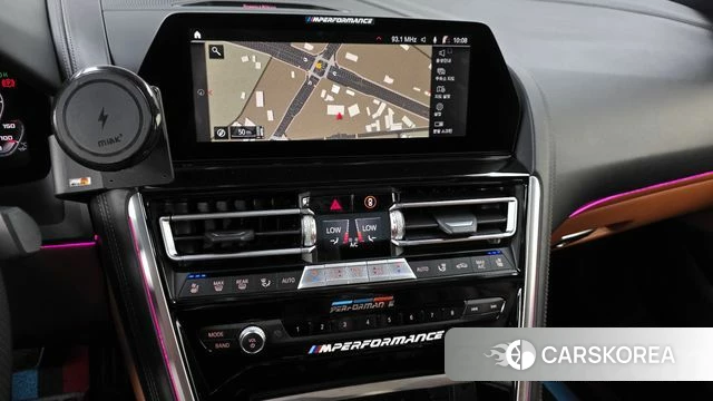 BMW 8 Series (G15) 2021 Белый из Кореи, фото 4