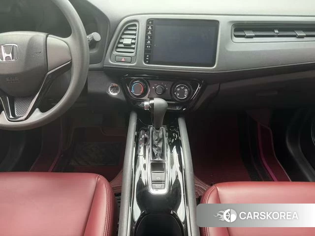 Honda Vezel 2021 Белый из Китая, фото 4