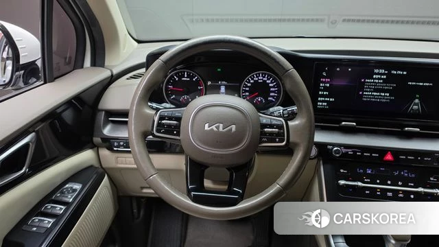 Kia Carnival 4th generation 2021 Белый из Кореи, фото 4