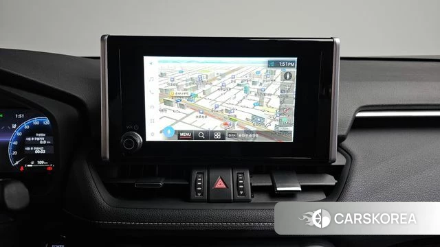 Toyota RAV4 5th Generation 2024 Белый из Кореи, фото 5
