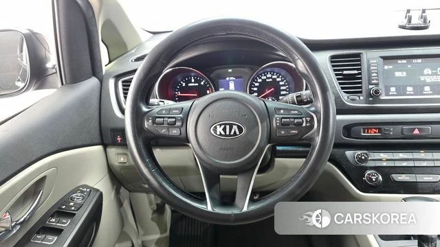 Kia The New Carnival 2019 Черный из Кореи, фото 4