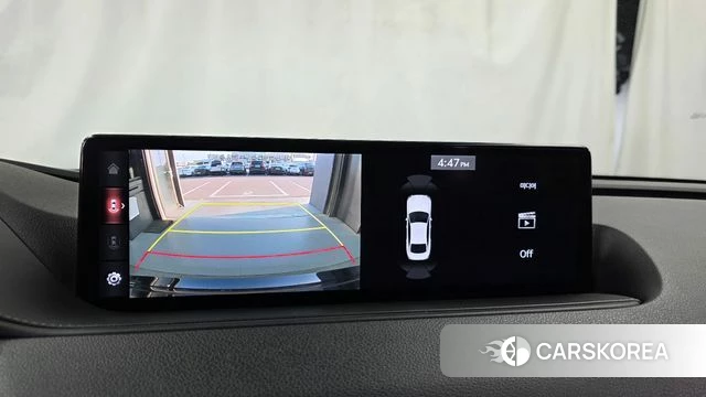 Genesis G80 (RG3) 2021 Черный из Кореи, фото 4